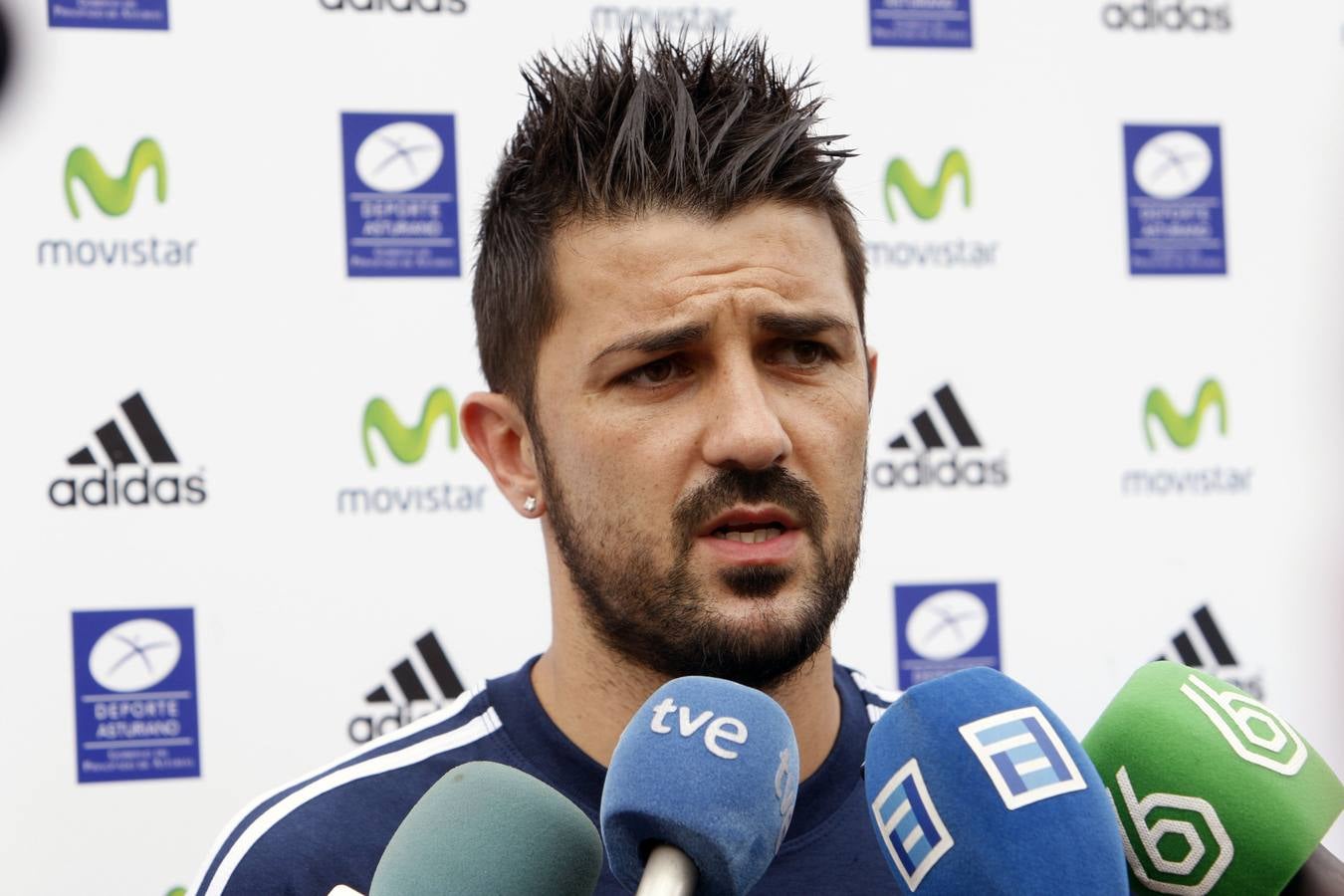 Villa clausura su campus de La Morgal