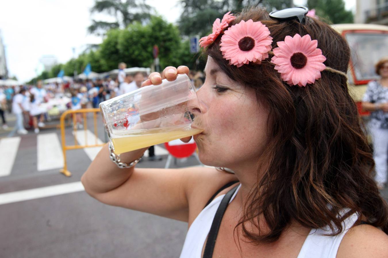 ¿Estuviste en el Carmín de La Pola? ¡Búscate!