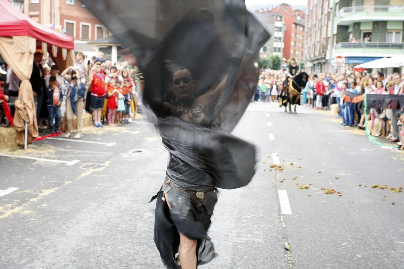 La laguna recupera su origen medieval