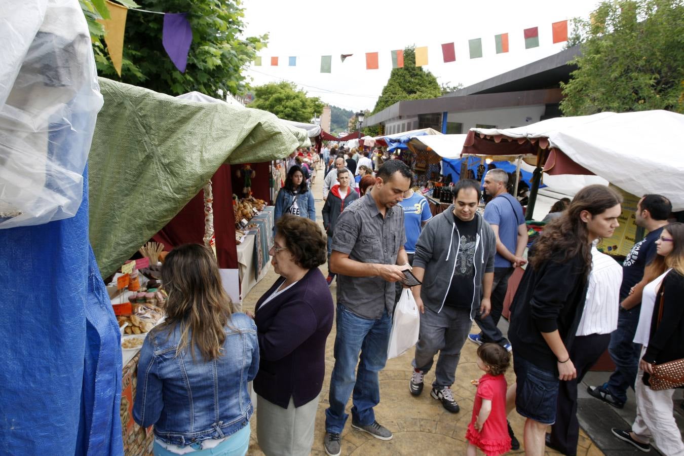 La laguna recupera su origen medieval