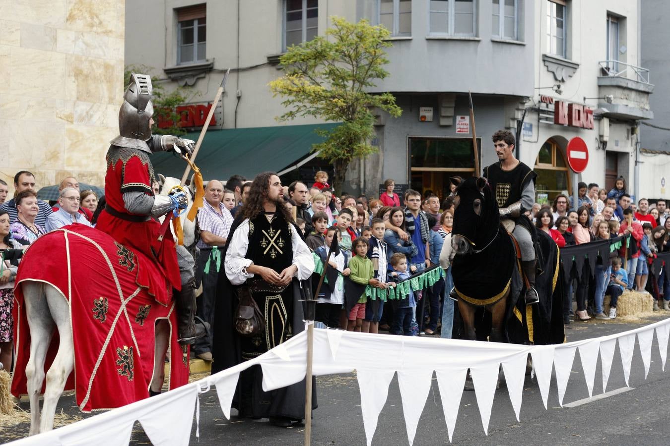 La laguna recupera su origen medieval