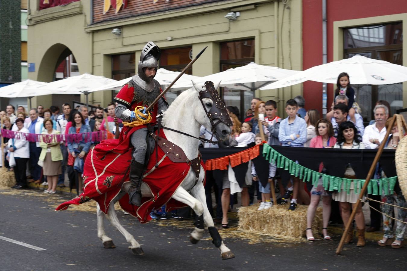 La laguna recupera su origen medieval
