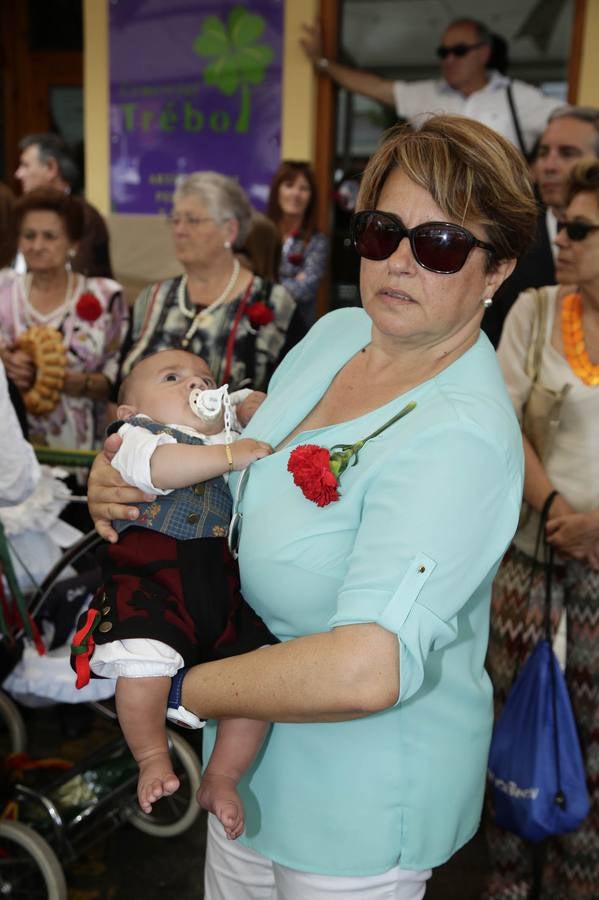 Llanes celebra el día grande de las fiestas de la Magdalena