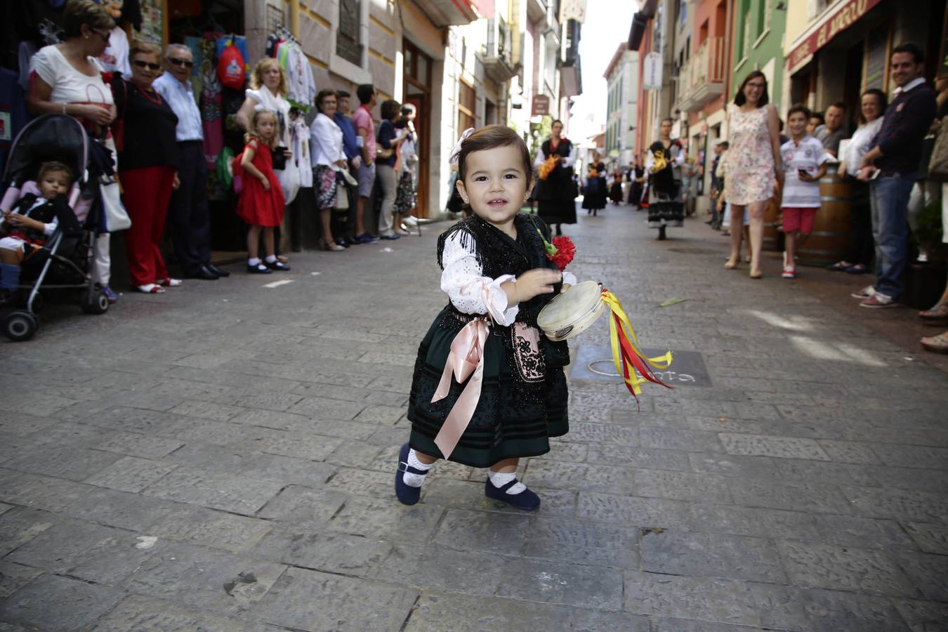 Llanes celebra las fiestas de La Magdalena