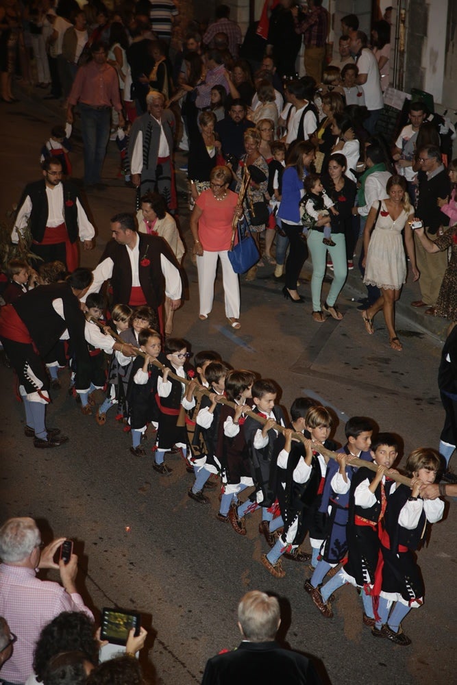 Llanes celebra las fiestas de La Magdalena