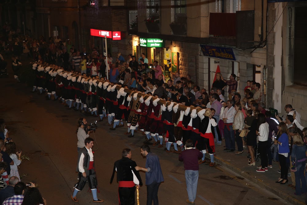 Llanes celebra las fiestas de La Magdalena