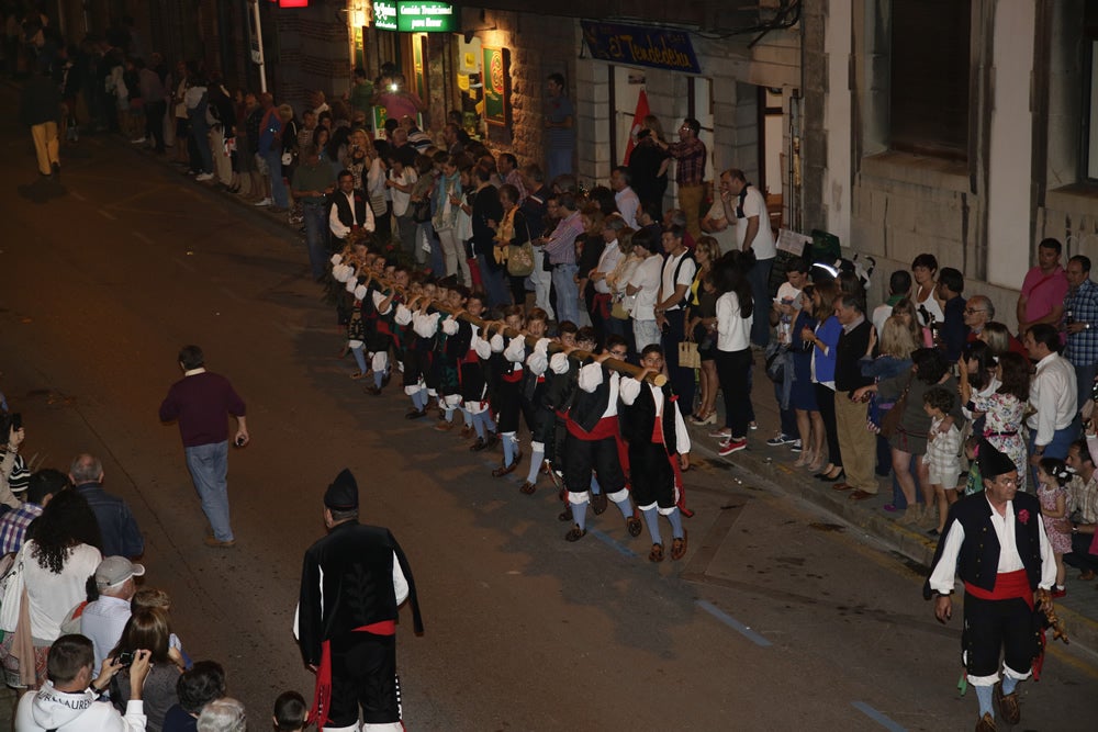 Llanes celebra las fiestas de La Magdalena