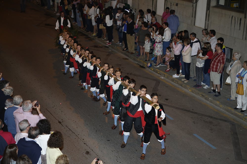 Llanes celebra las fiestas de La Magdalena