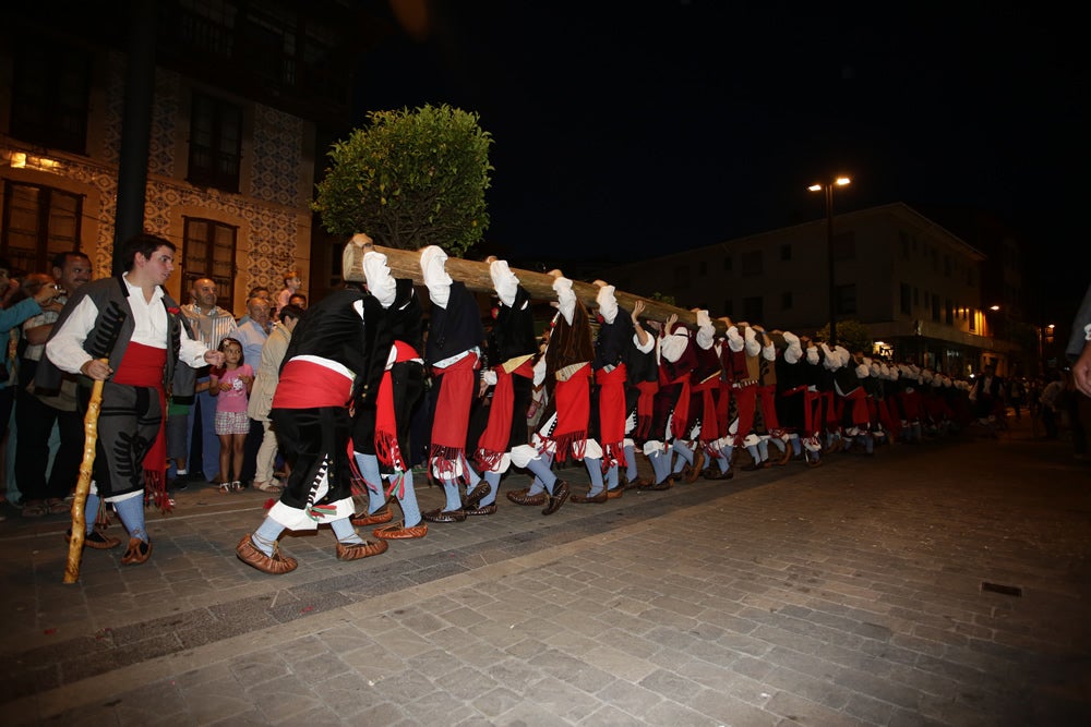 Llanes celebra las fiestas de La Magdalena