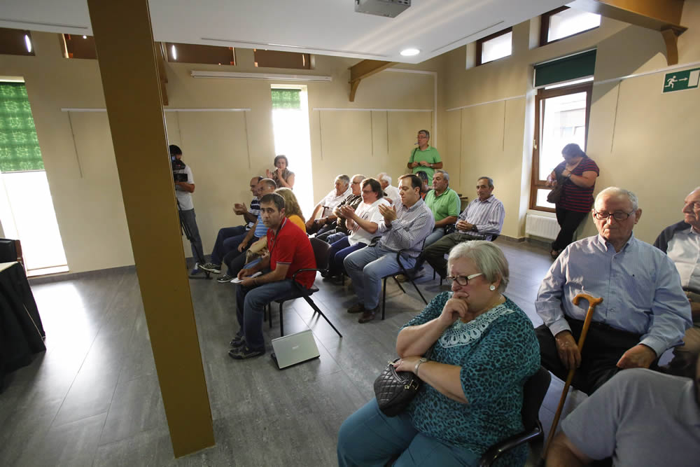 Gerardo Fabián, nuevo alcalde de Cabranes