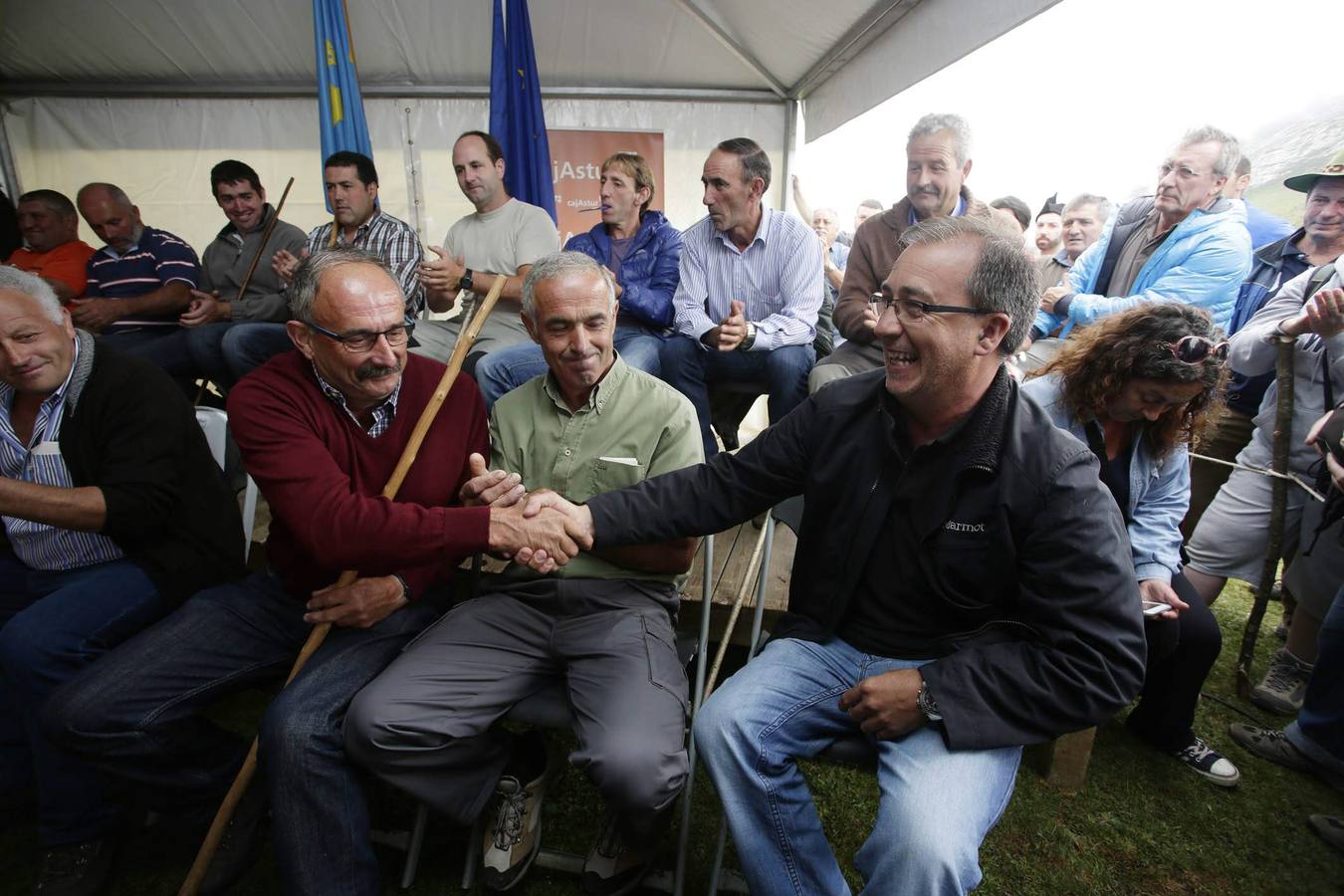 Fiesta del pastor en Los Lagos