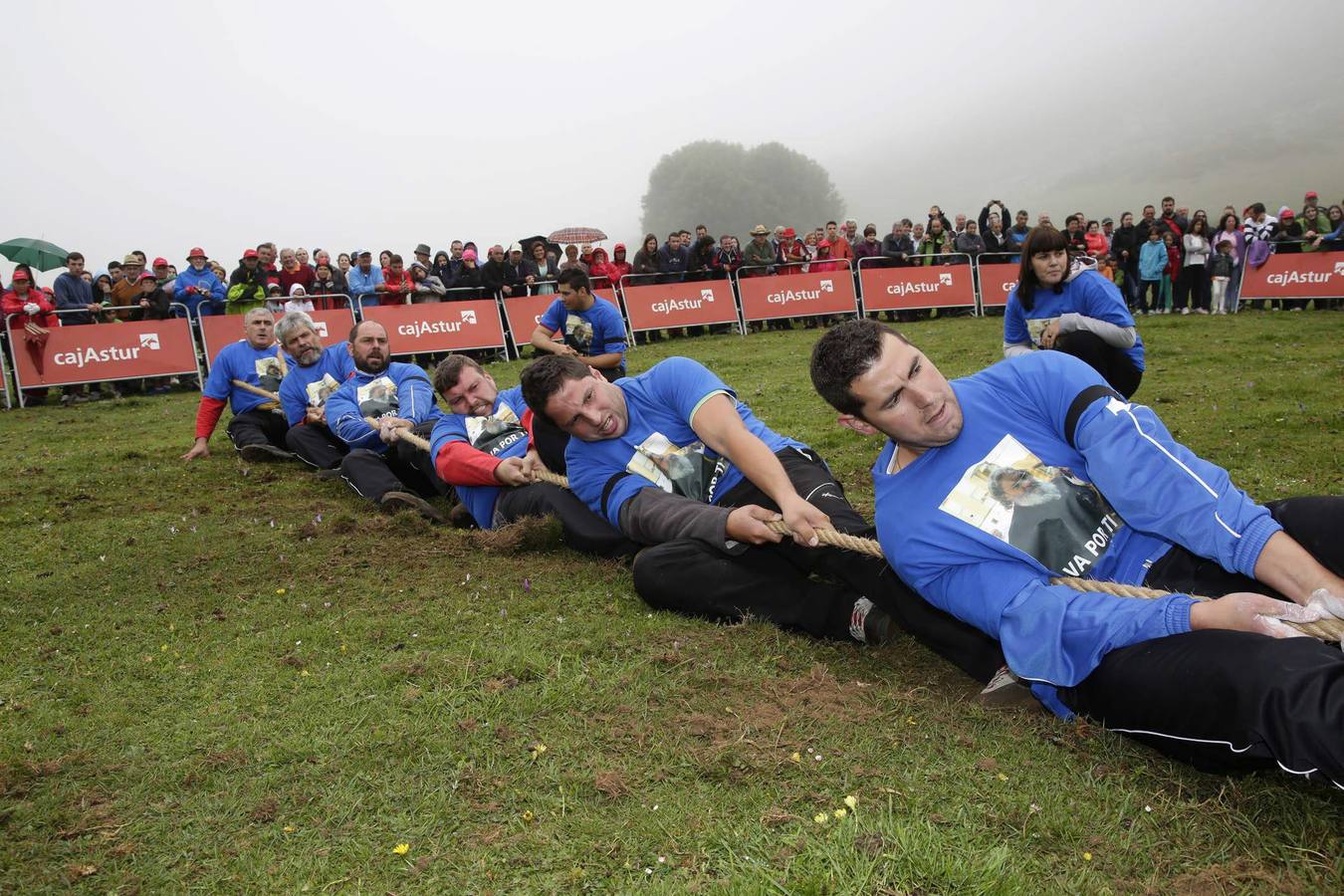 Fiesta del pastor en Los Lagos