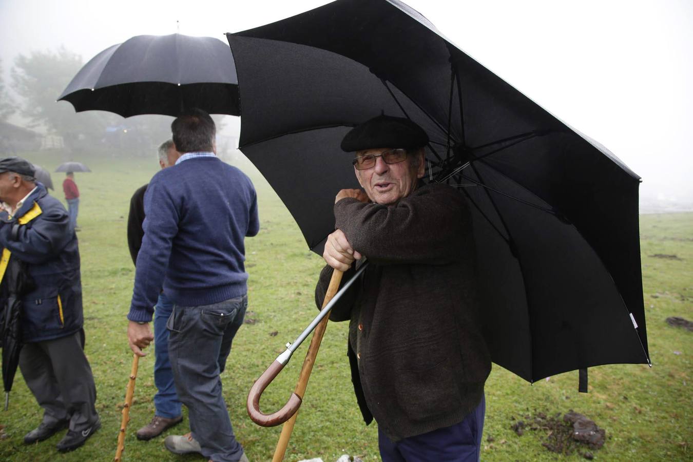 Fiesta del pastor en Los Lagos