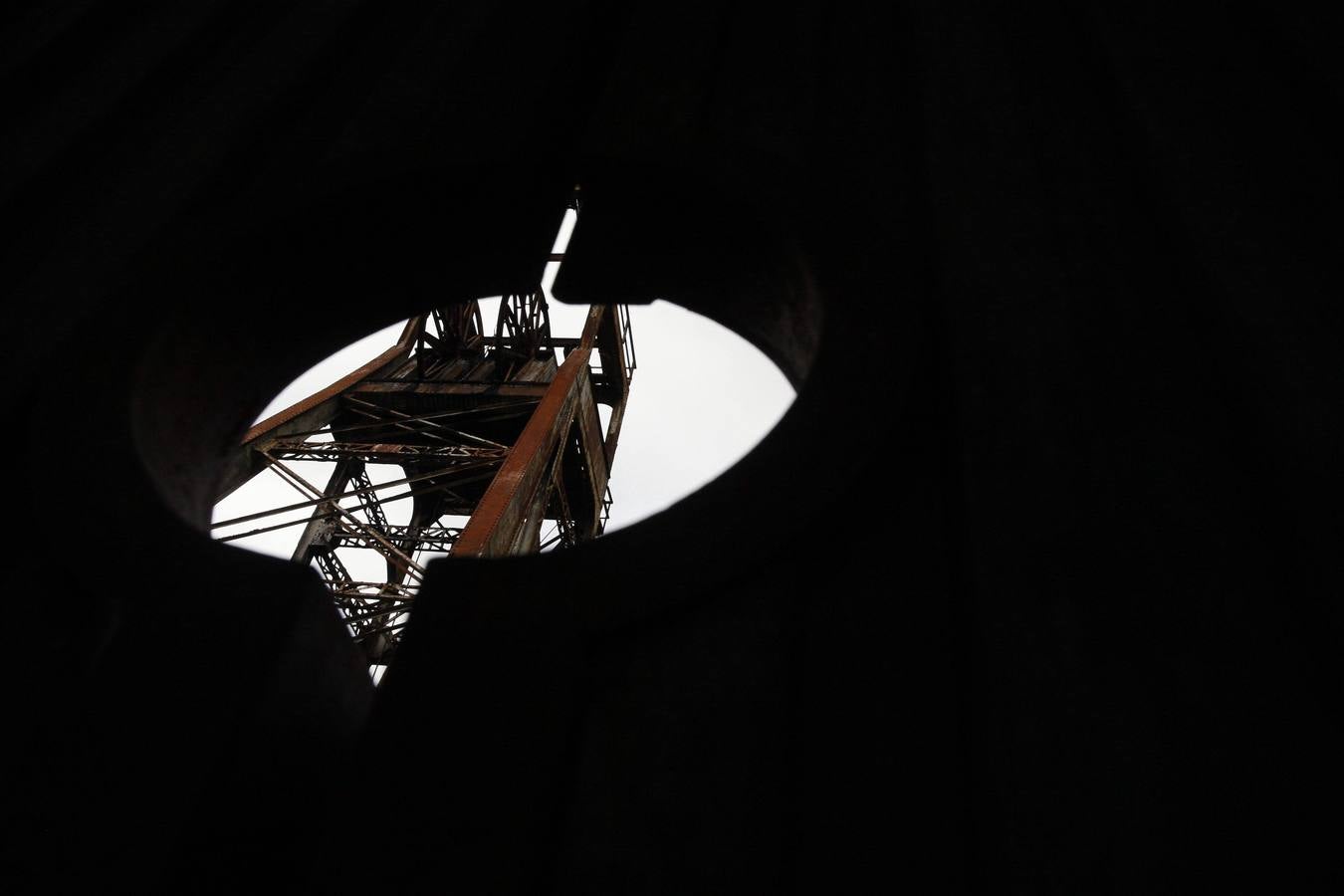 Comienza las visitas guiadas al pozo Santa Bárbabara