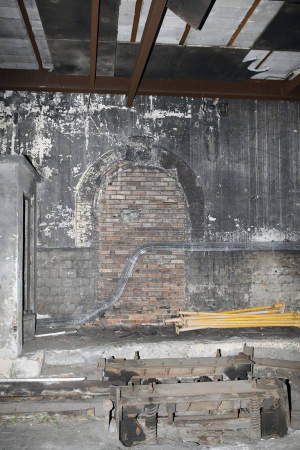 Comienza las visitas guiadas al pozo Santa Bárbabara