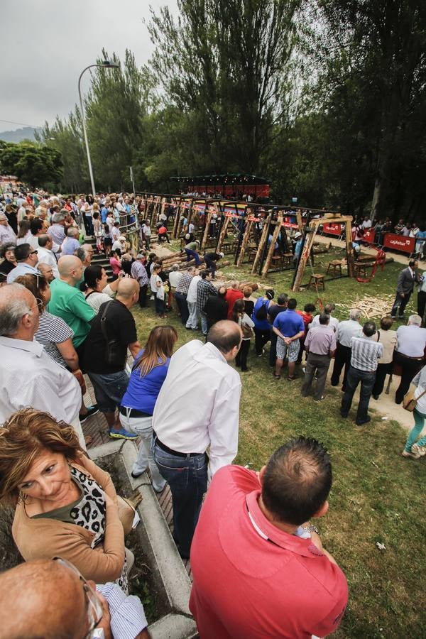 Sama vive sus fiestas