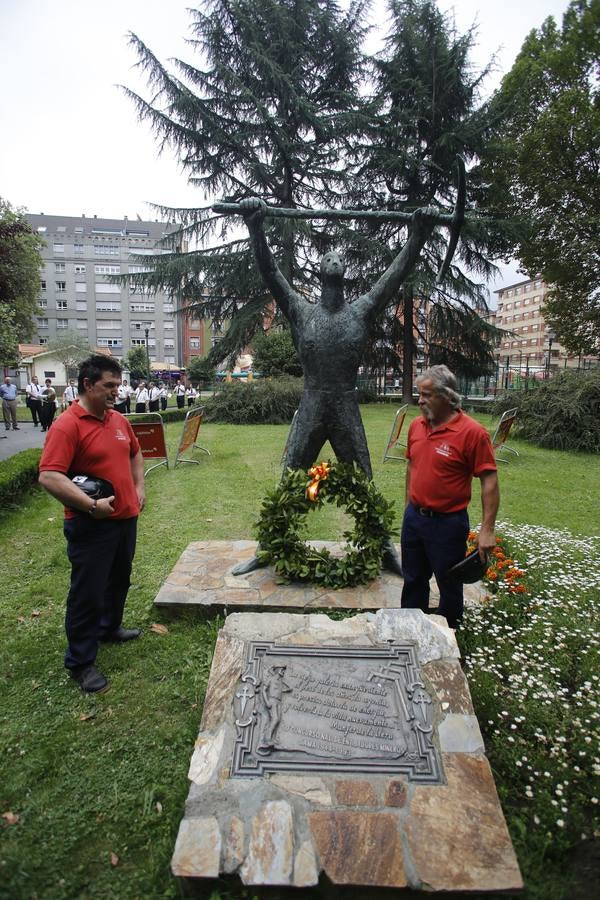 Sama vive sus fiestas