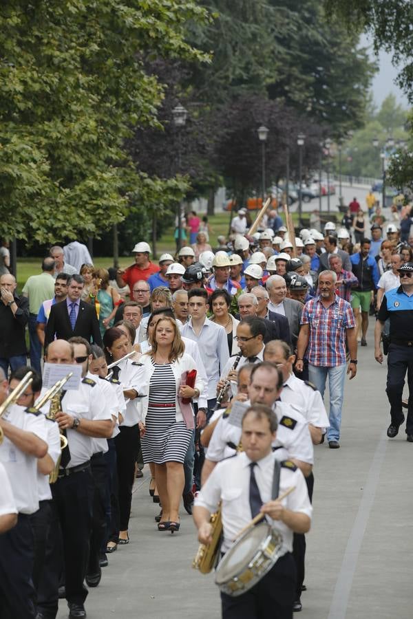 Sama vive sus fiestas