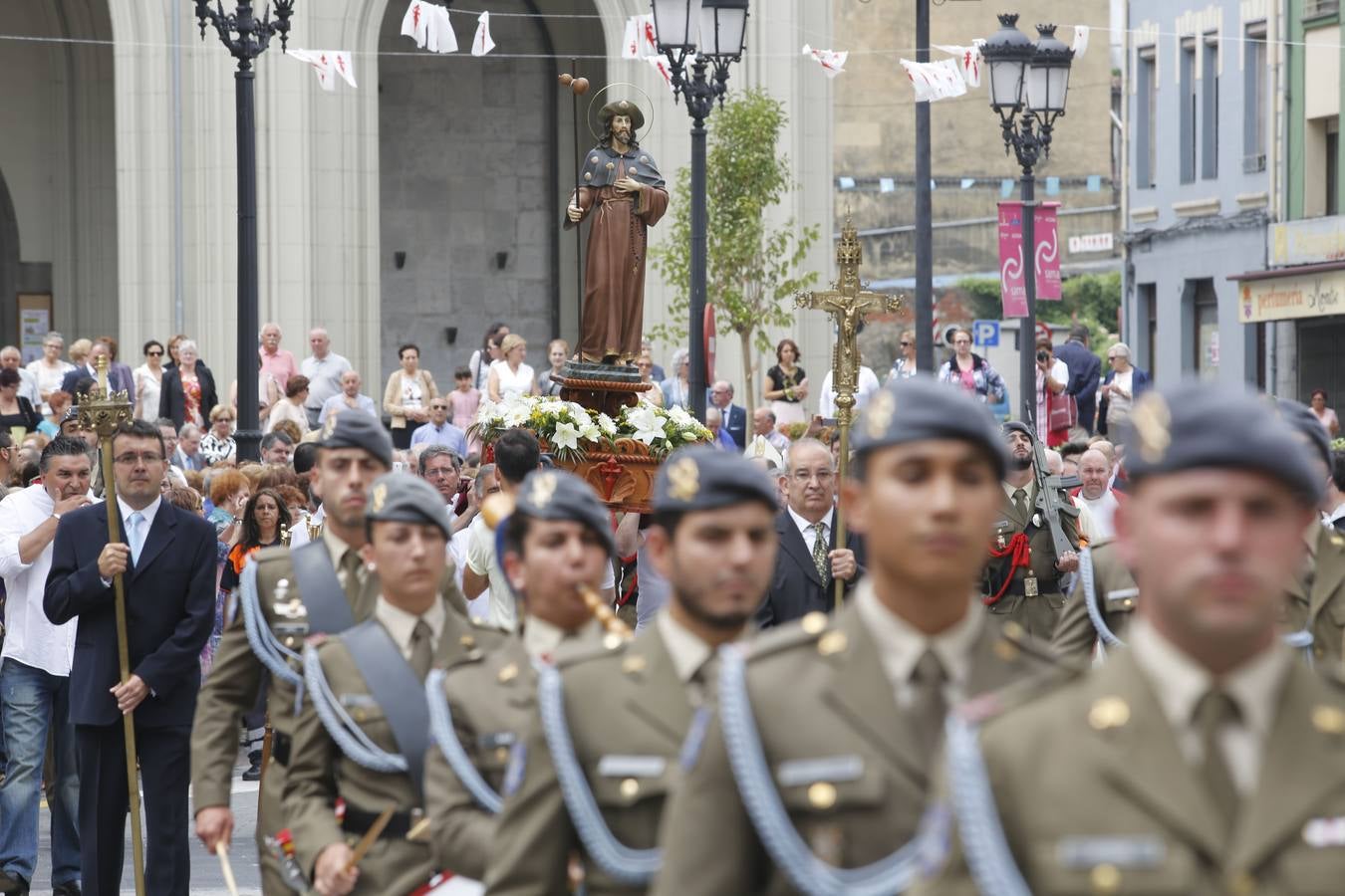 Sama vive sus fiestas