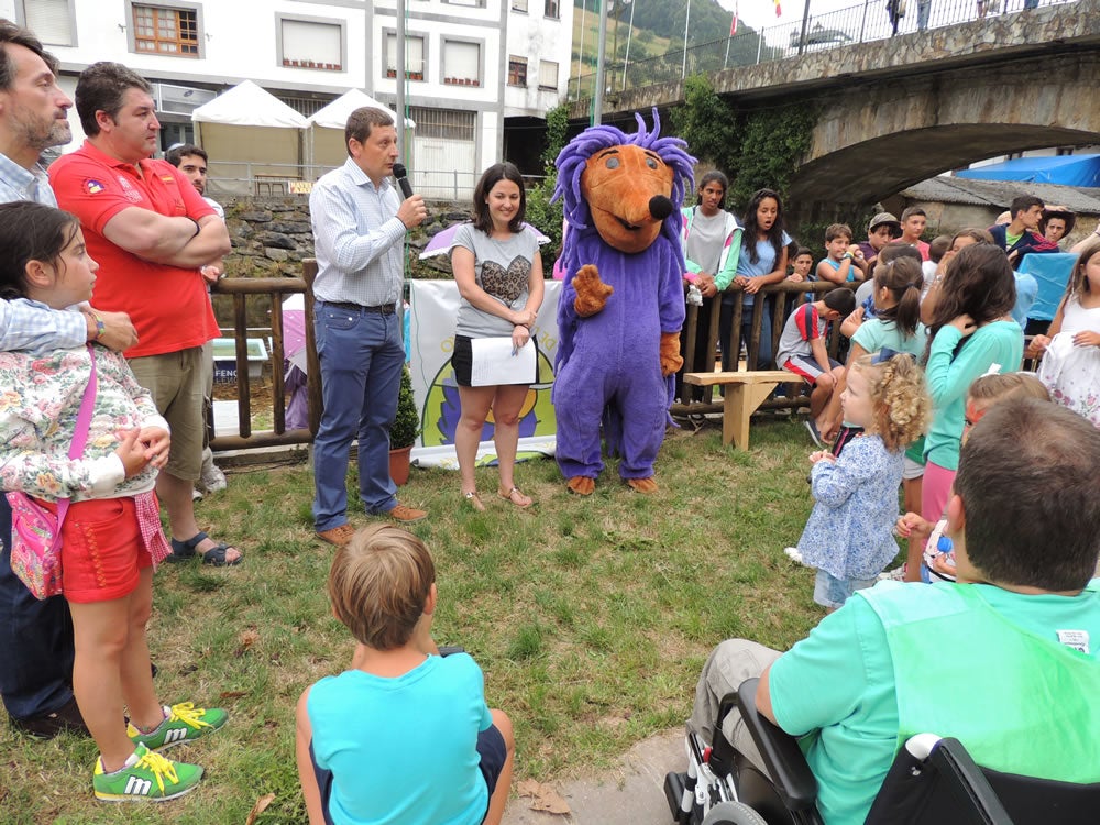 Navelgas inaugura el XIV Campeonato Nacional de Bateo de Oro