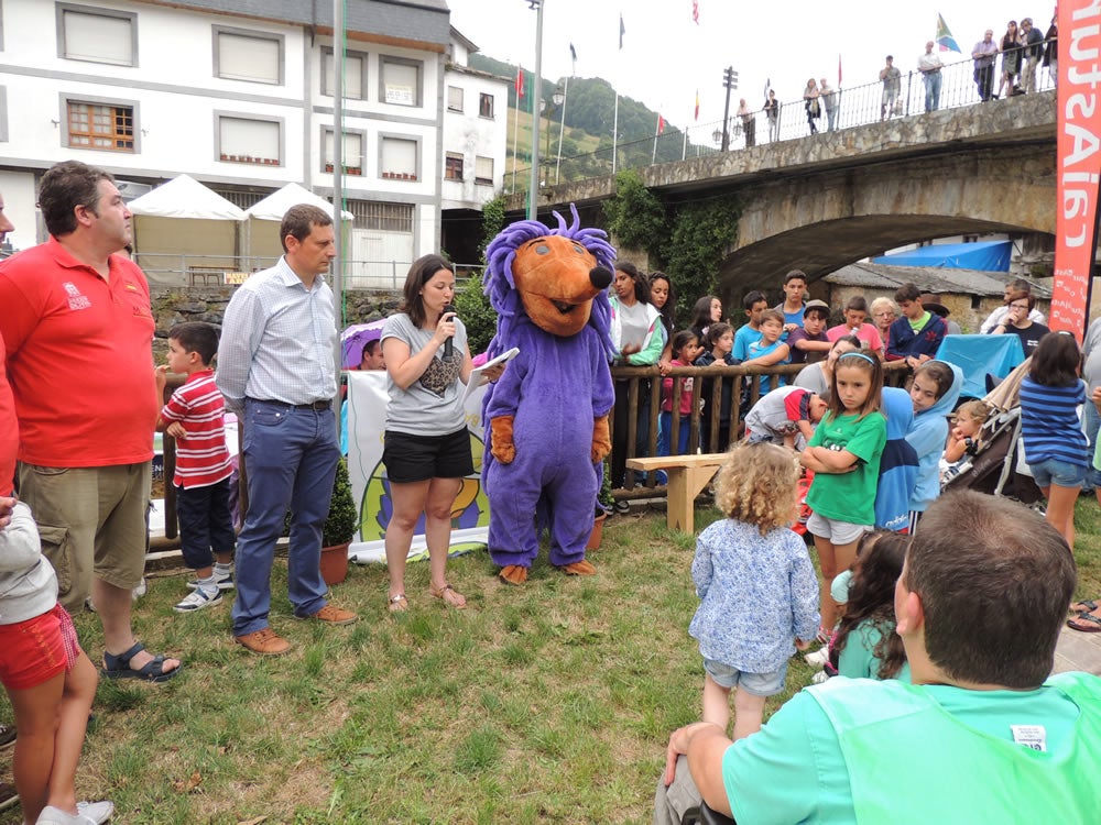 Navelgas inaugura el XIV Campeonato Nacional de Bateo de Oro