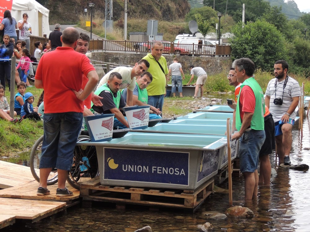 Navelgas inaugura el XIV Campeonato Nacional de Bateo de Oro