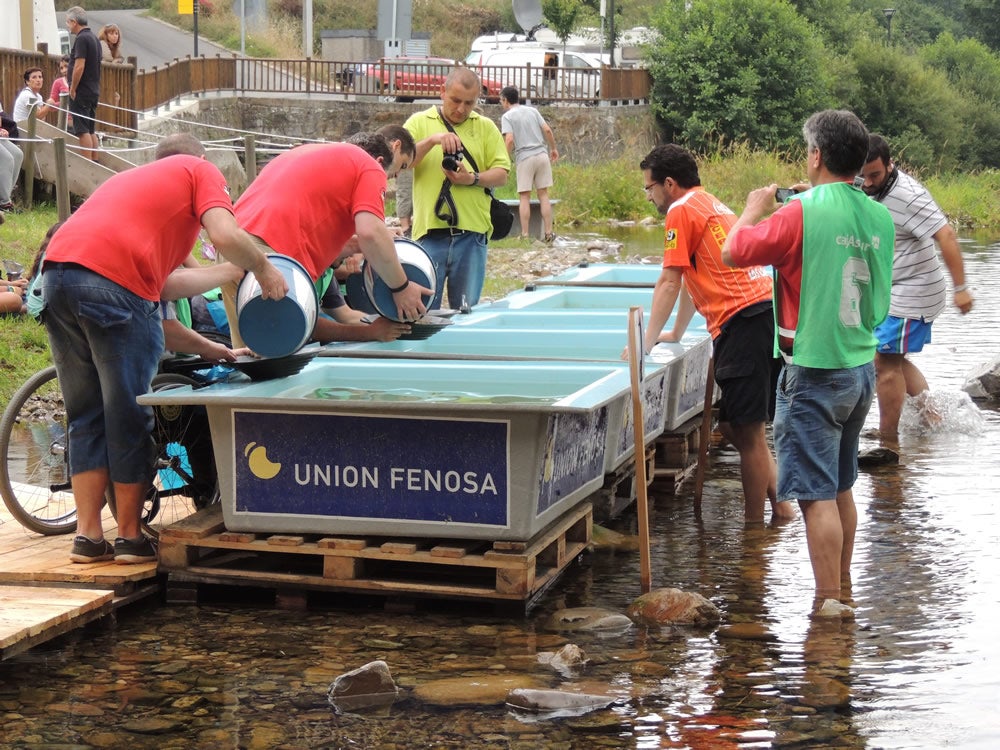 Navelgas inaugura el XIV Campeonato Nacional de Bateo de Oro