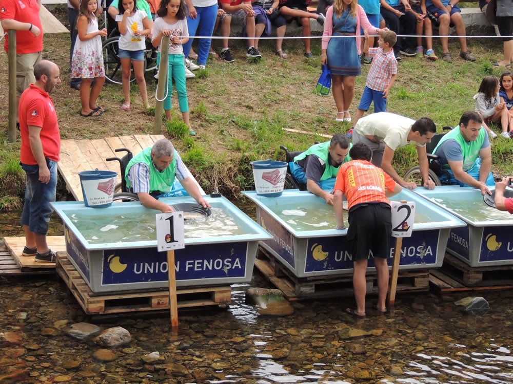 Navelgas inaugura el XIV Campeonato Nacional de Bateo de Oro