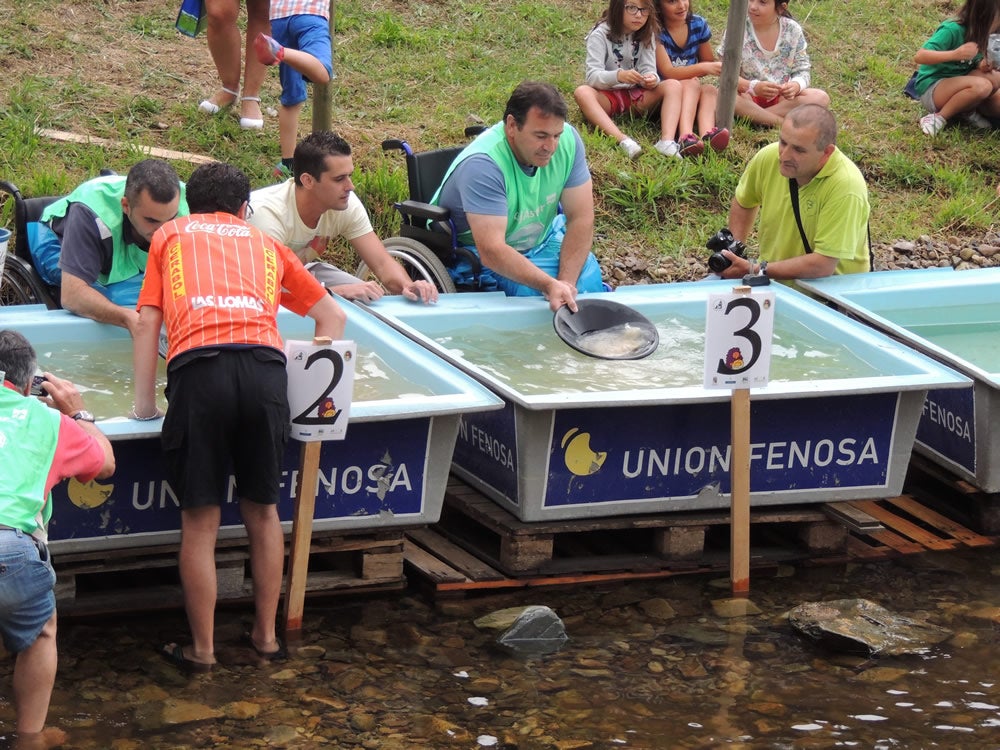 Navelgas inaugura el XIV Campeonato Nacional de Bateo de Oro