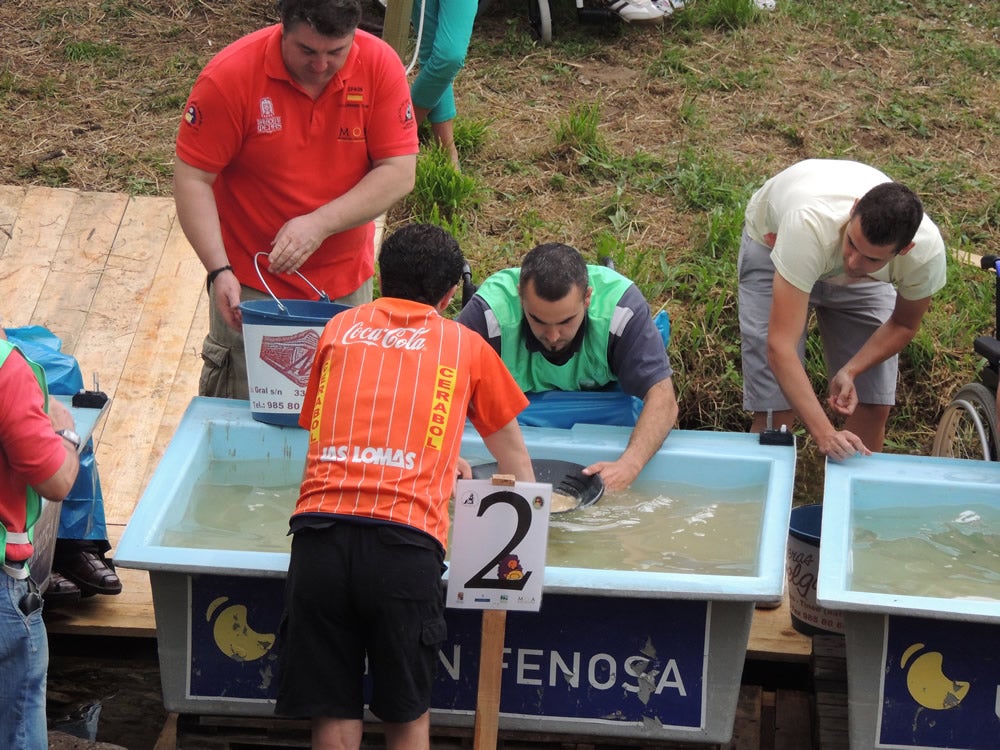 Navelgas inaugura el XIV Campeonato Nacional de Bateo de Oro