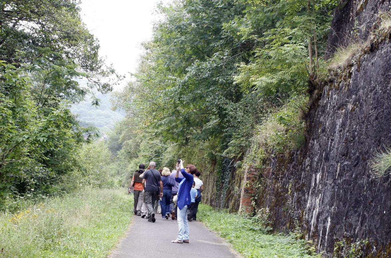 Visitas guiadas al Pozo Santa Bárbara