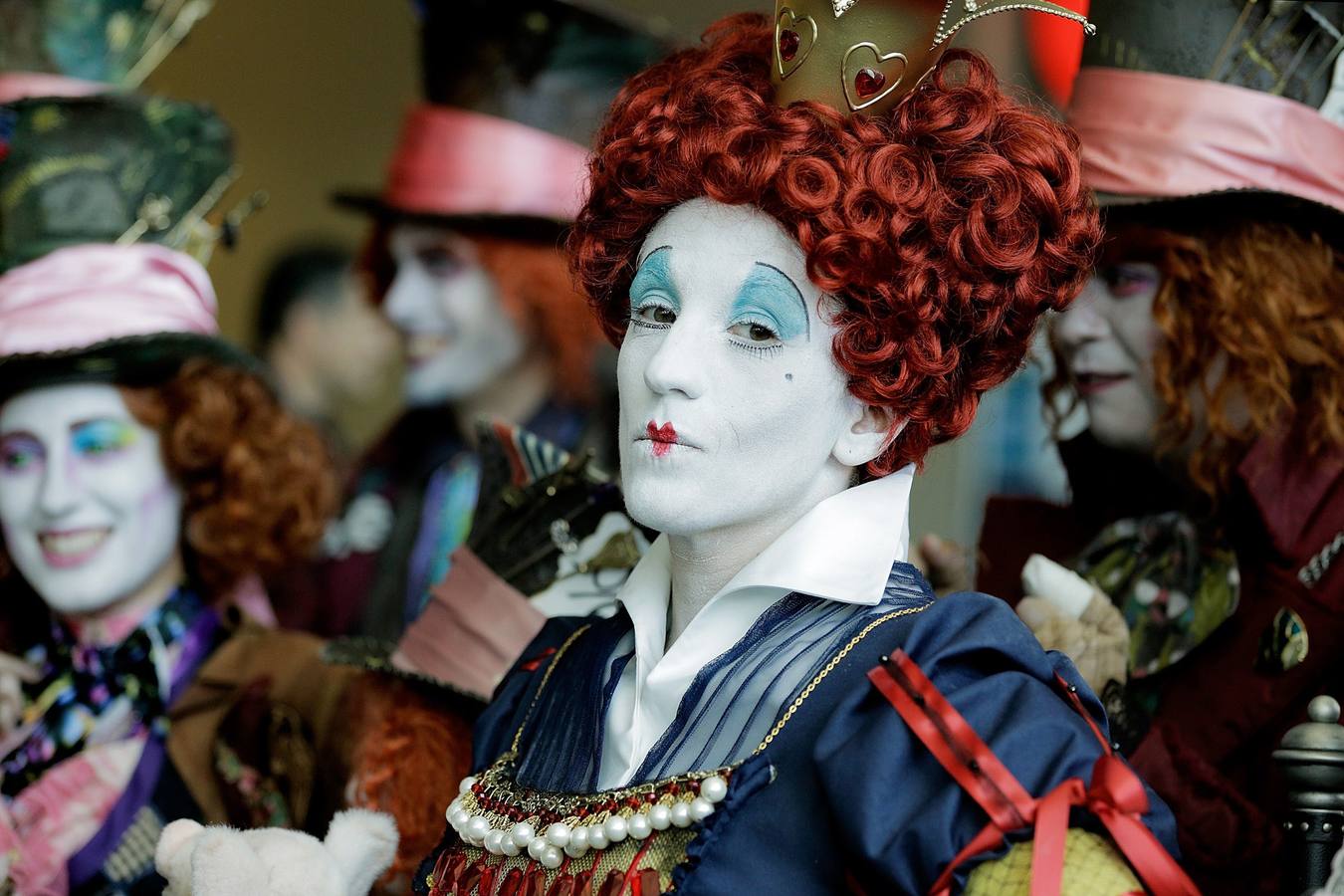 San Diego se desfraza de comic