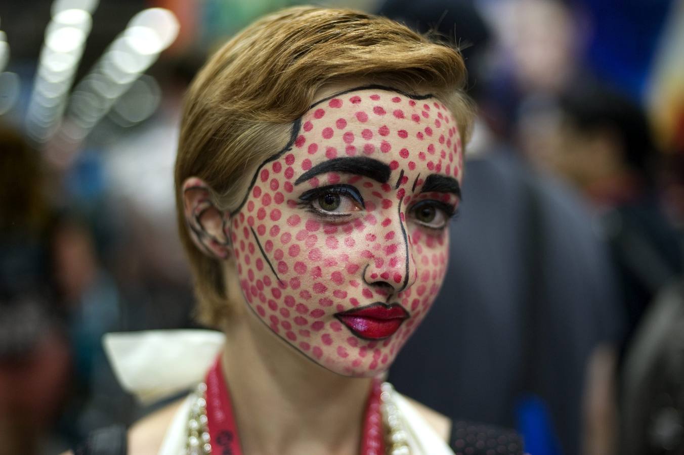 San Diego se desfraza de comic