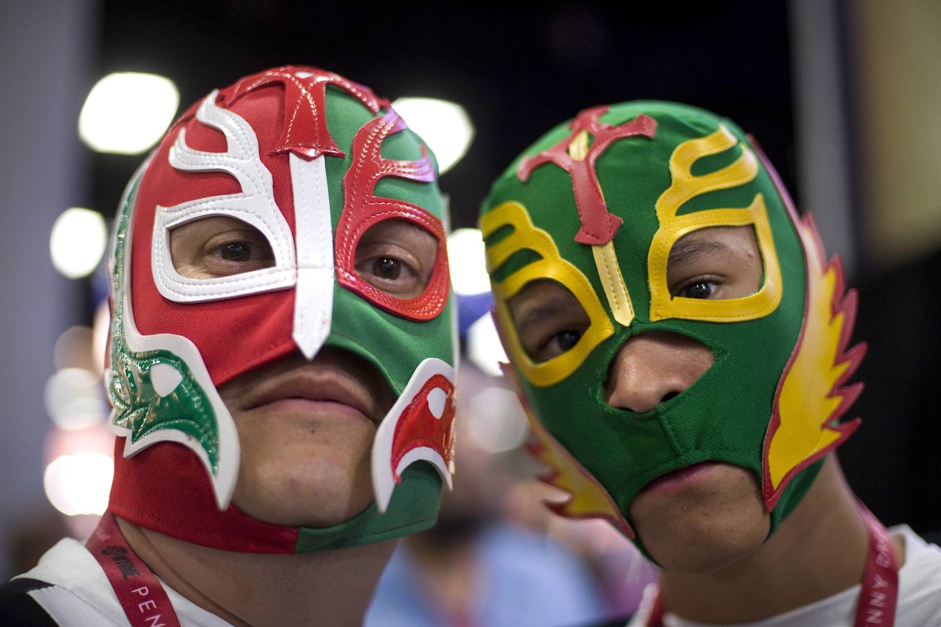 San Diego se desfraza de comic