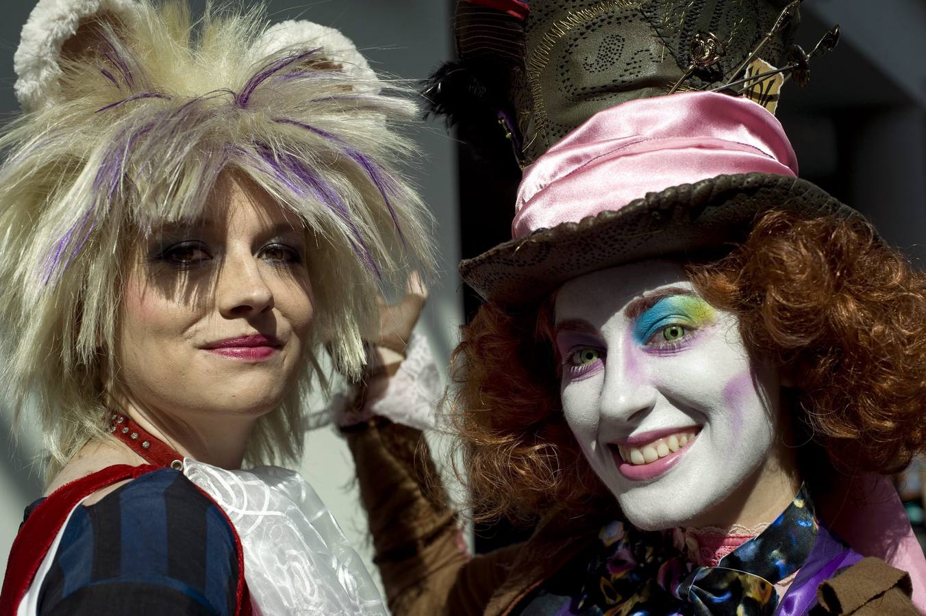 San Diego se desfraza de comic