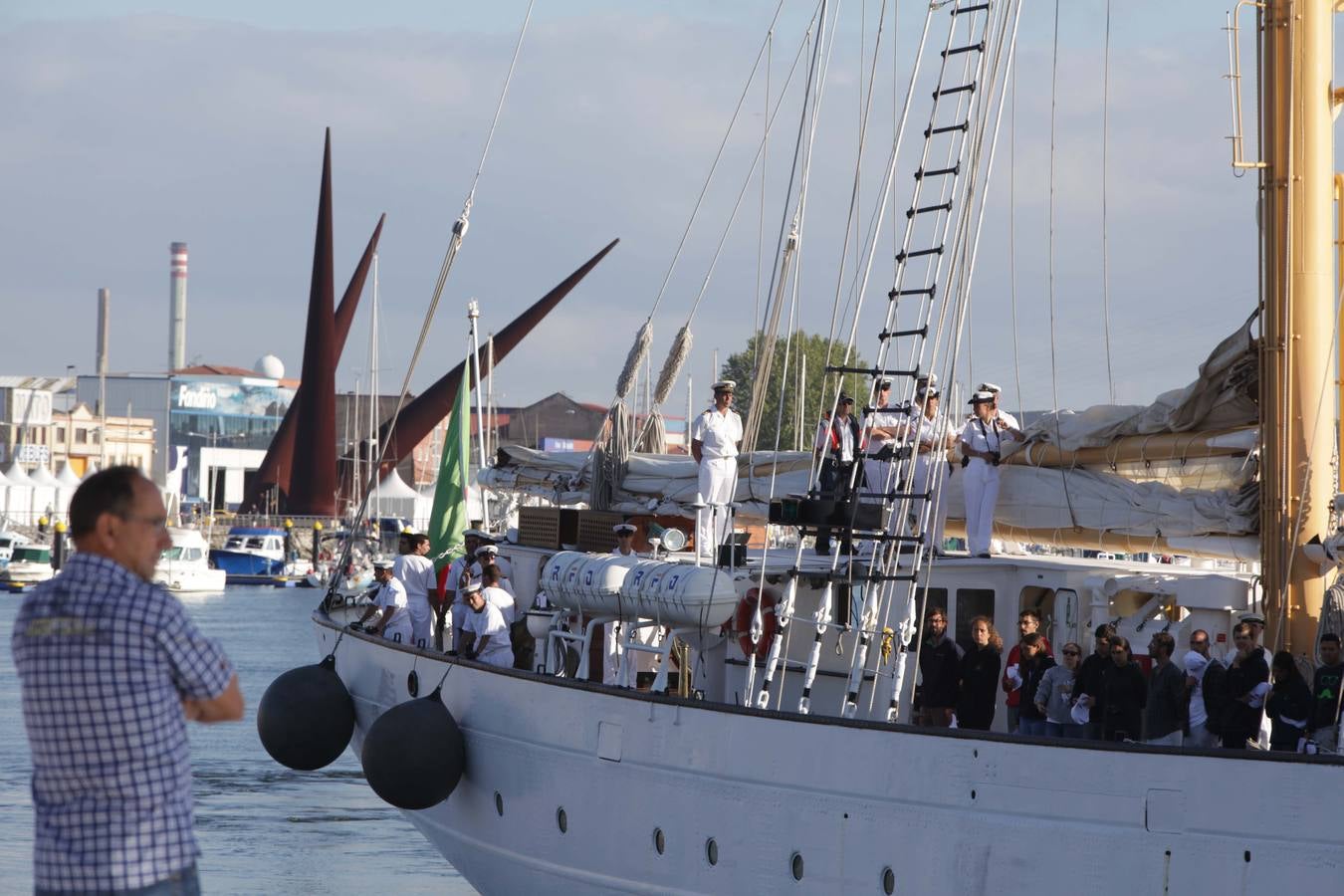 Comienza la II Semana de la Mar en Avilés