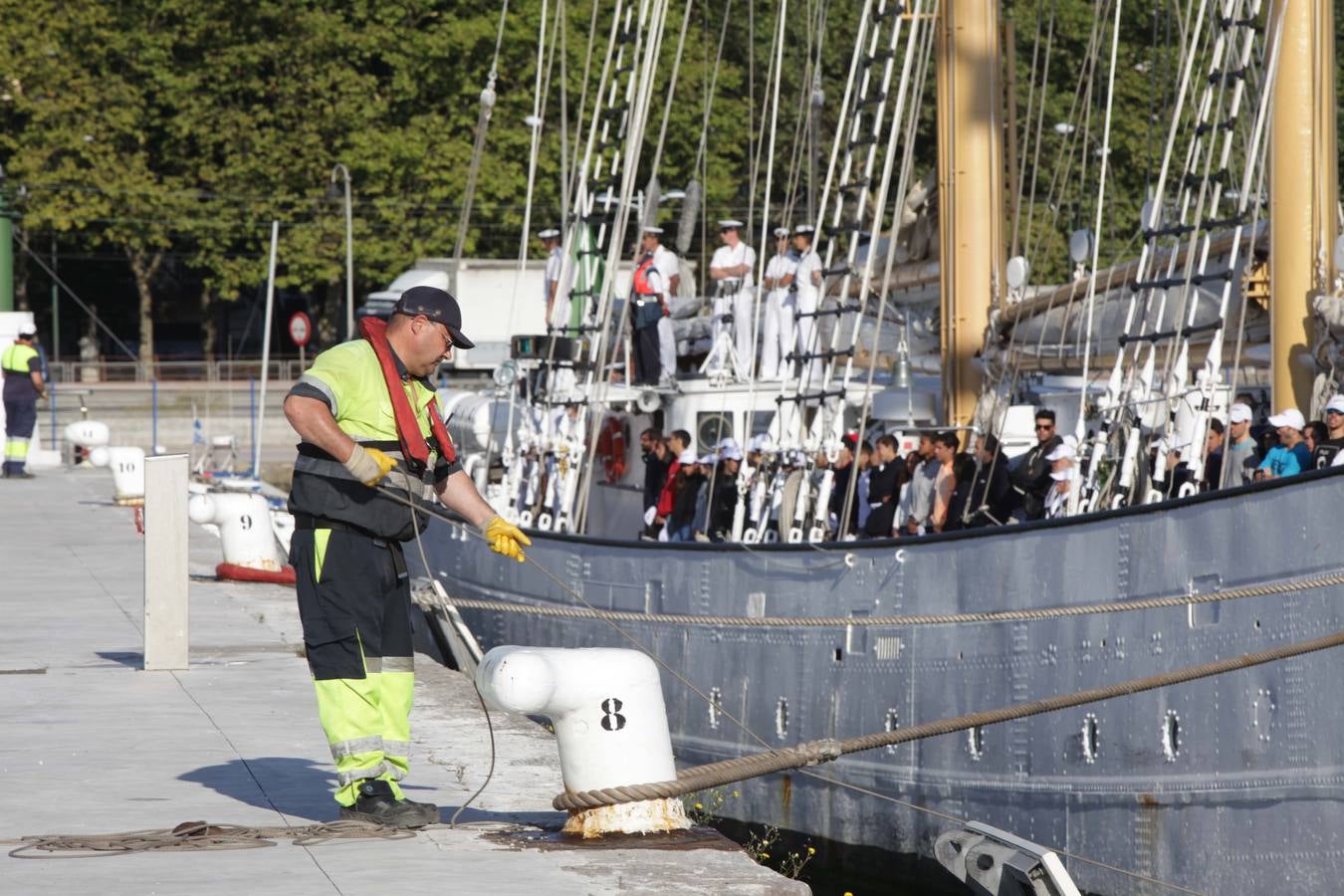 Comienza la II Semana de la Mar en Avilés