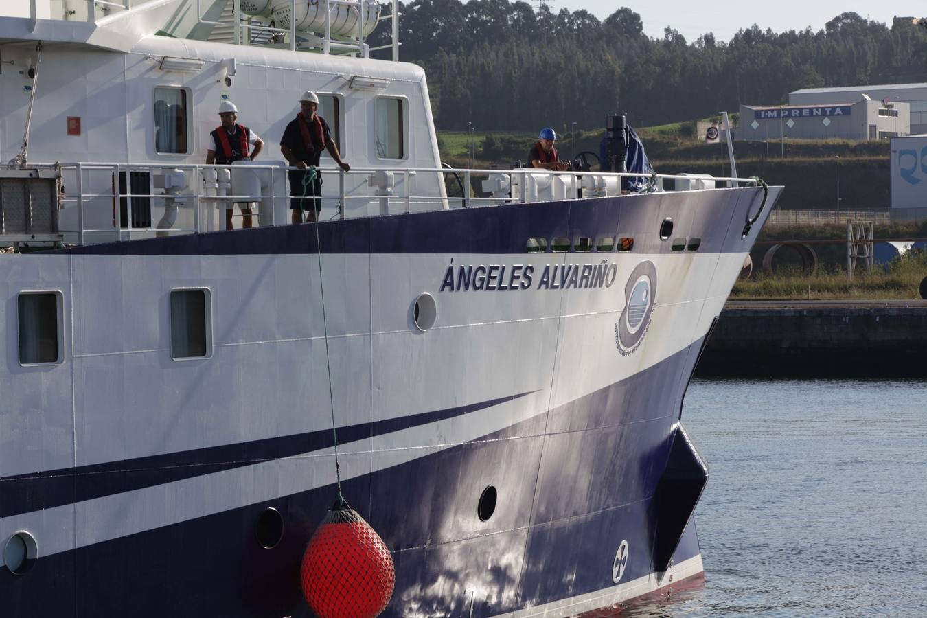 Comienza la II Semana de la Mar en Avilés