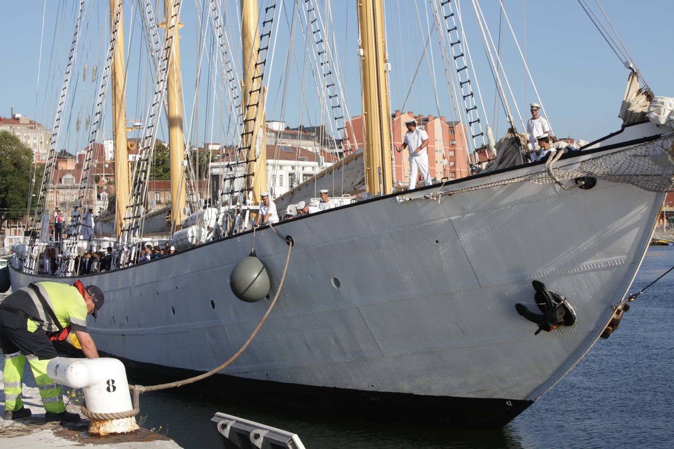 Comienza la II Semana de la Mar en Avilés