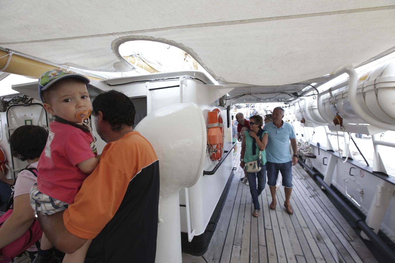 Comienza la II Semana de la Mar en Avilés