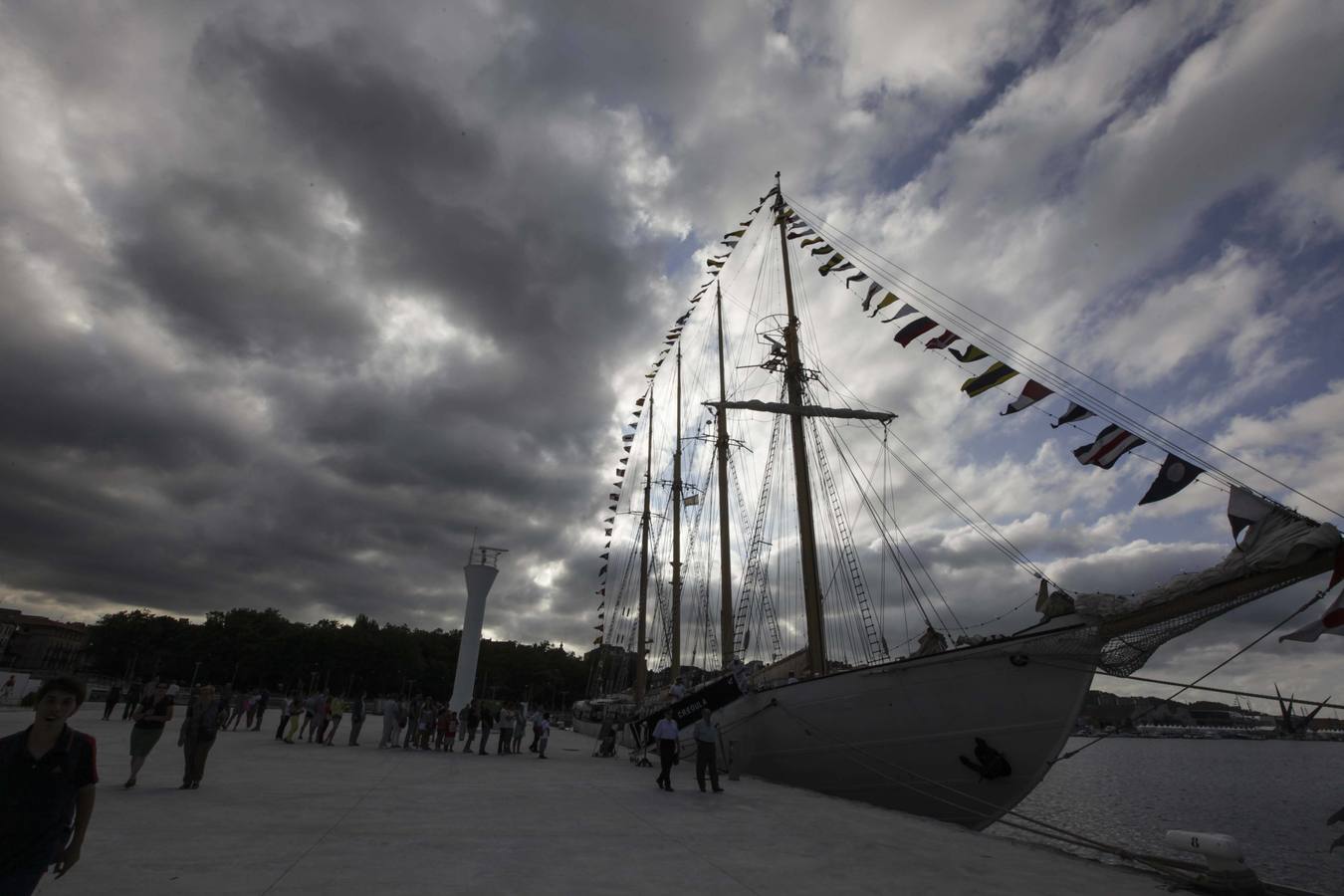 Comienza la II Semana de la Mar en Avilés