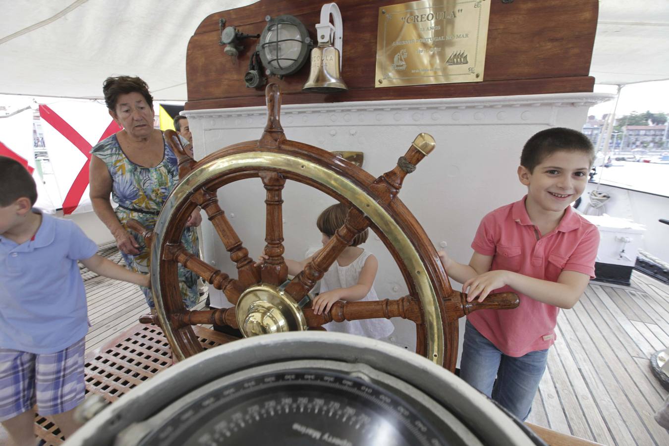 Comienza la II Semana de la Mar en Avilés