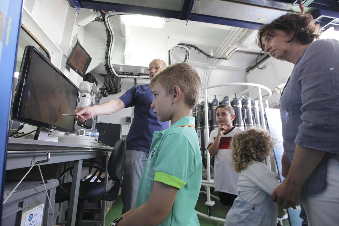 Comienza la II Semana de la Mar en Avilés