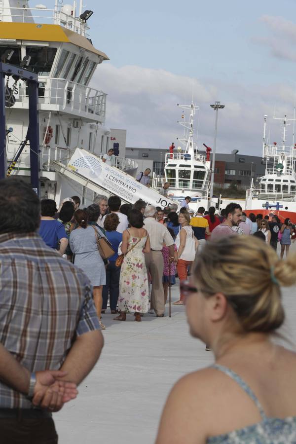 Comienza la II Semana de la Mar en Avilés