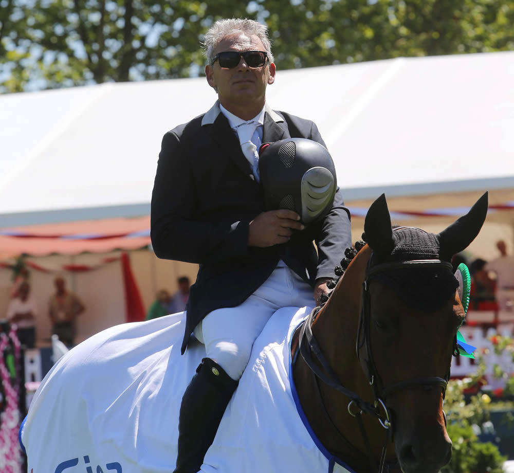 Primera jornada del CSIO