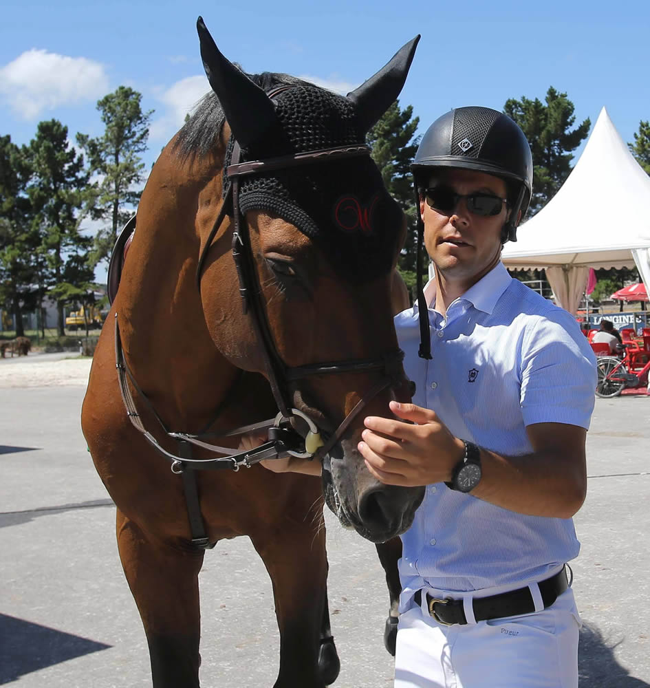 Primera jornada del CSIO