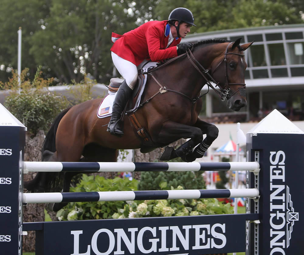 Primera jornada del CSIO