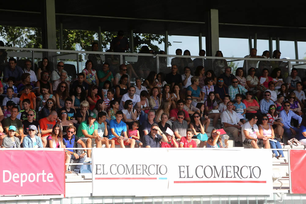 Primera jornada del CSIO