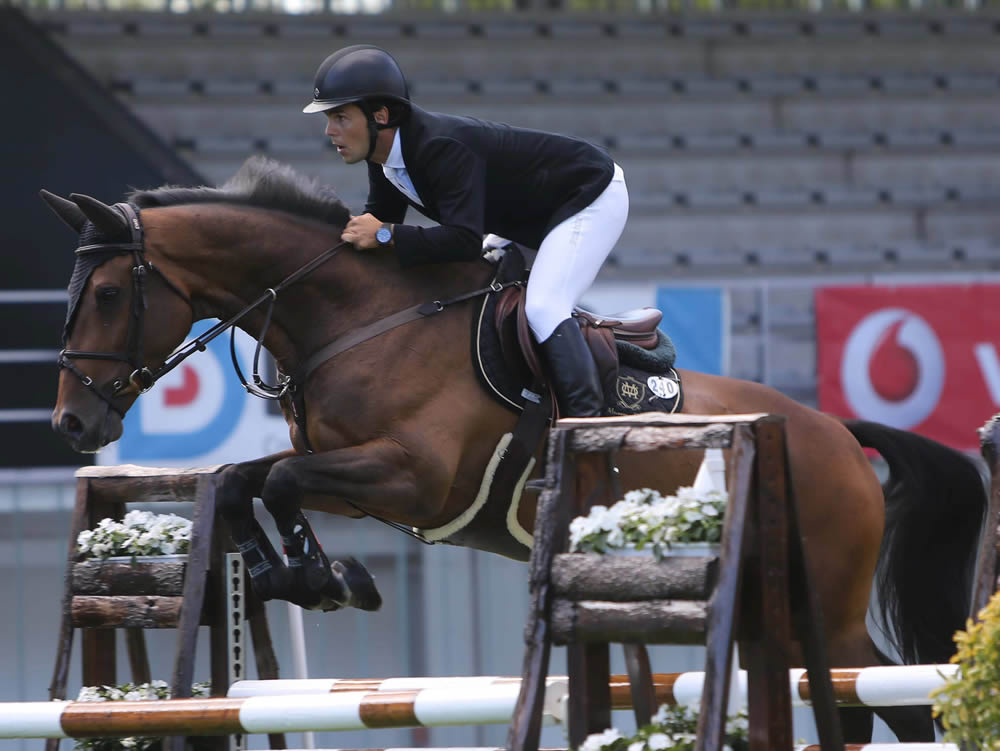 Primera jornada del CSIO