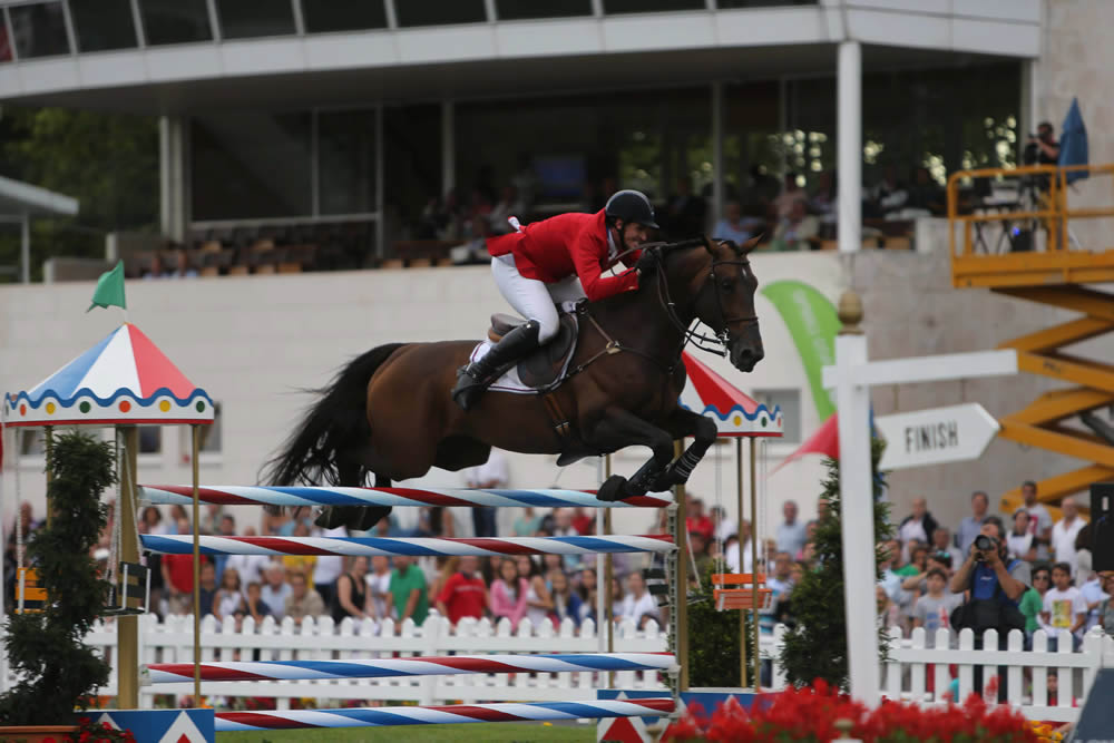 Primera jornada del CSIO